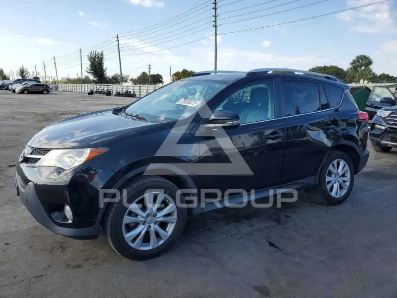 2013 Toyota RAV4 фото