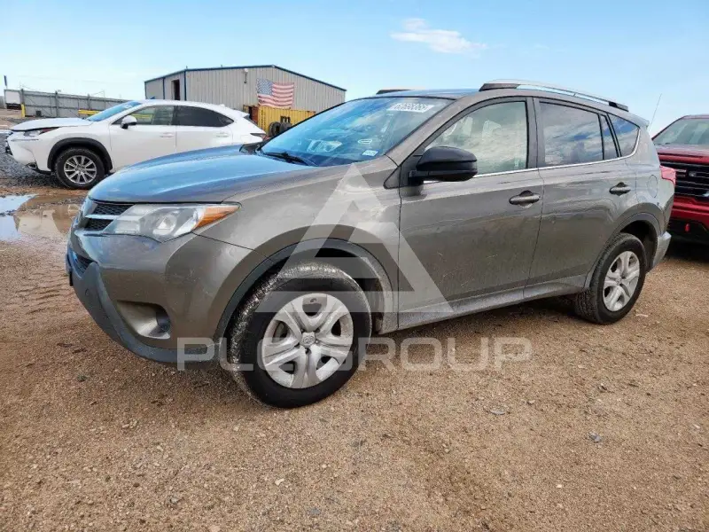 2013 Toyota RAV4 фото