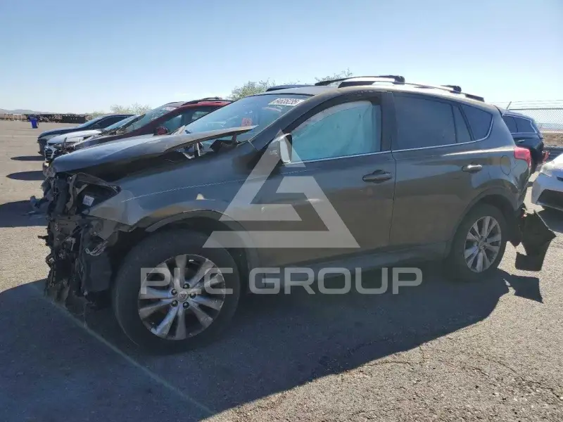 2013 Toyota RAV4 фото