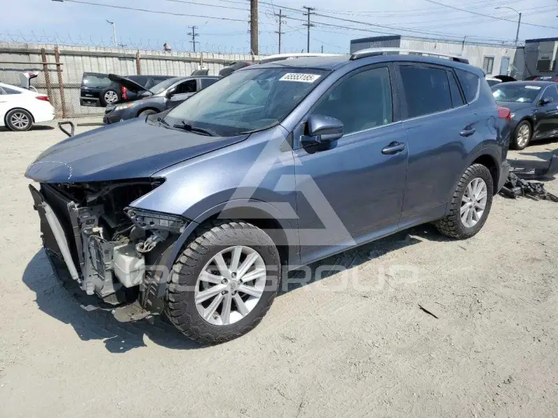 2013 Toyota RAV4 фото