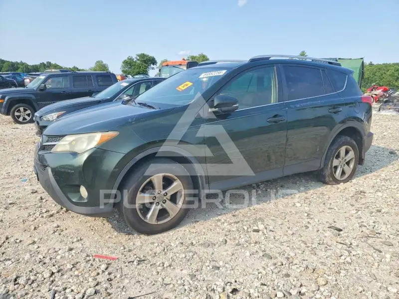 2013 Toyota RAV4 фото