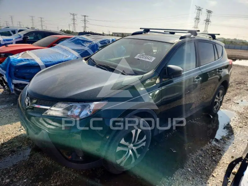 2013 Toyota RAV4 фото
