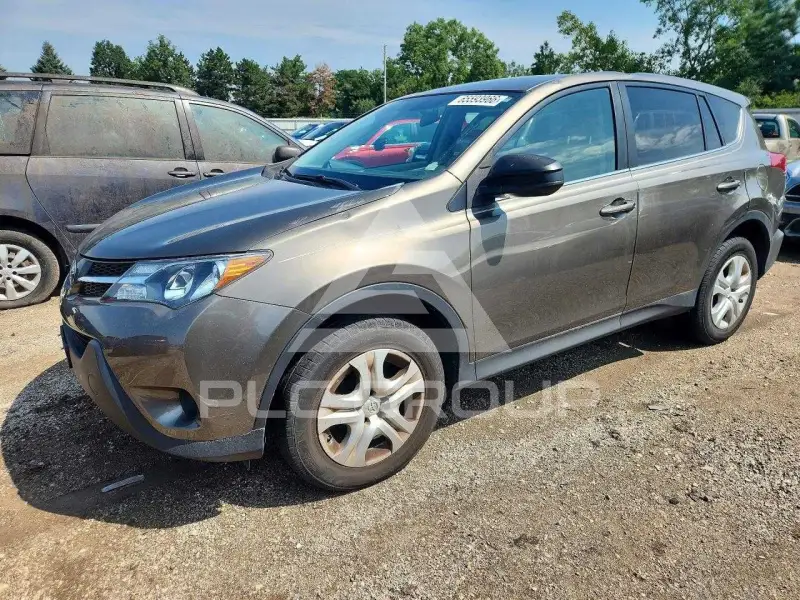 2013 Toyota RAV4 фото