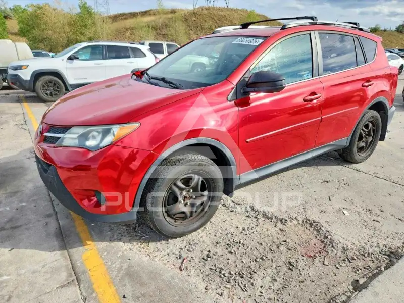 2013 Toyota RAV4 фото