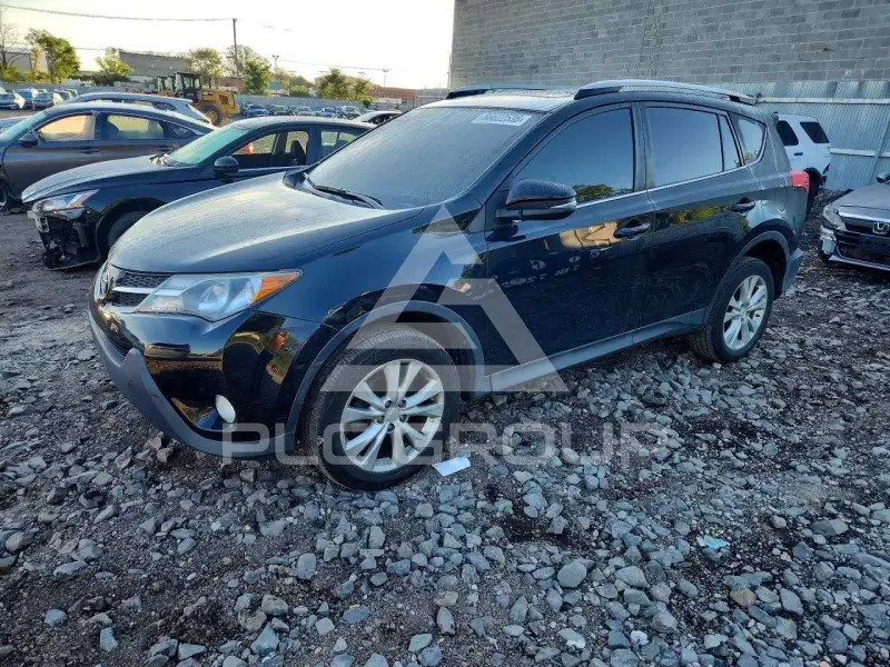 2013 Toyota RAV4 фото