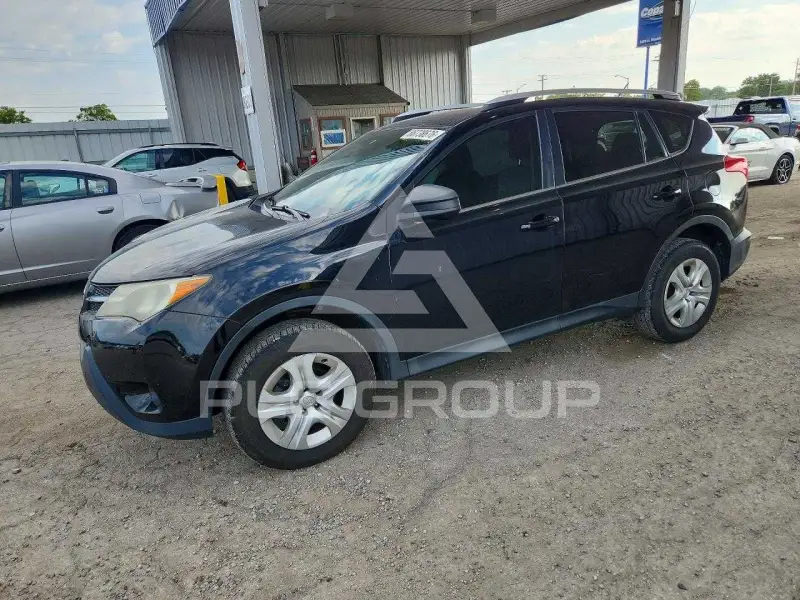 2013 Toyota RAV4 фото