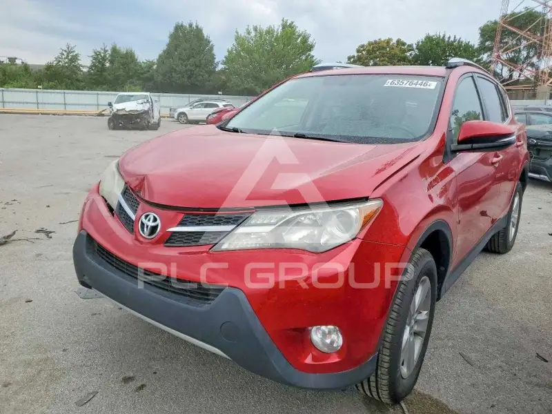 2013 Toyota RAV4 фото