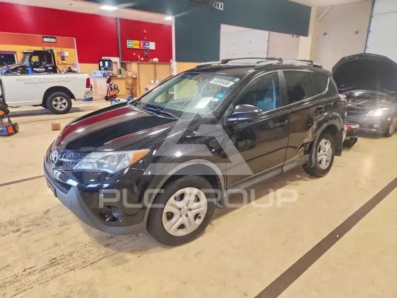 2013 Toyota RAV4 фото