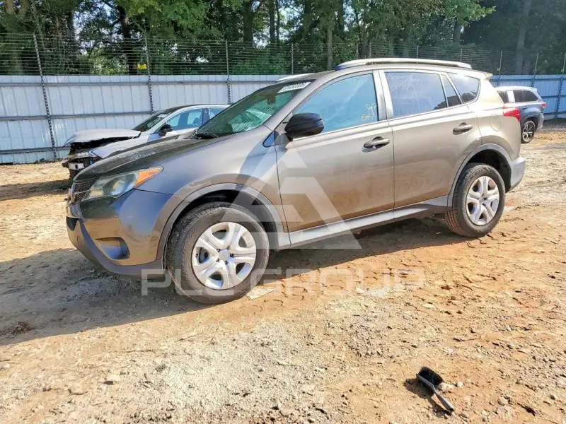 2013 Toyota RAV4 фото
