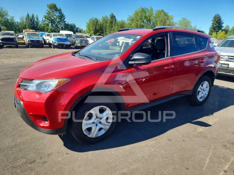 2013 Toyota RAV4 photo