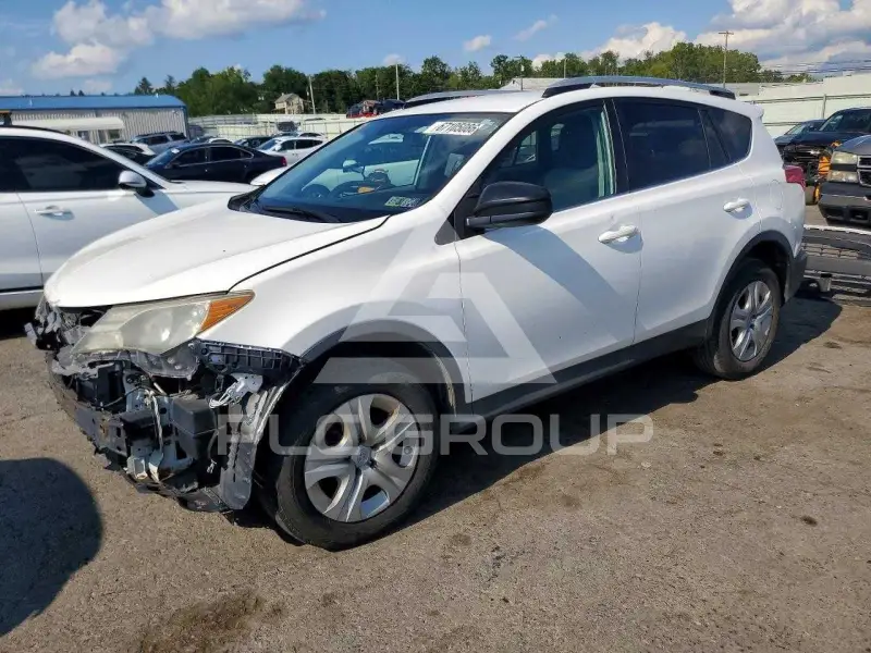 2013 Toyota RAV4 фото