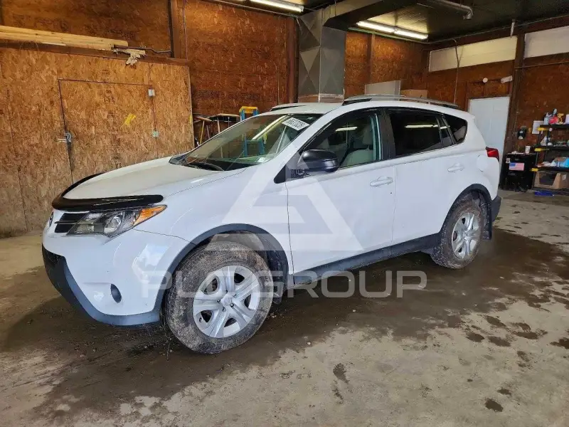2013 Toyota RAV4 фото