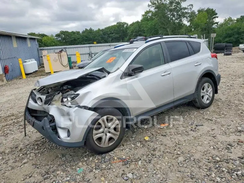 2013 Toyota RAV4 фото