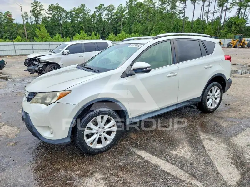 2013 Toyota RAV4 фото