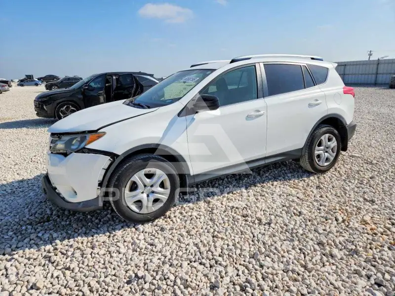2013 Toyota RAV4 фото