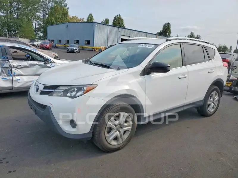 2013 Toyota RAV4 фото