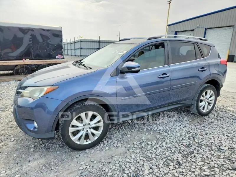 2013 Toyota RAV4 фото