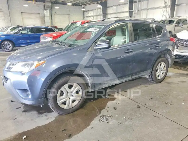 2013 Toyota RAV4 фото