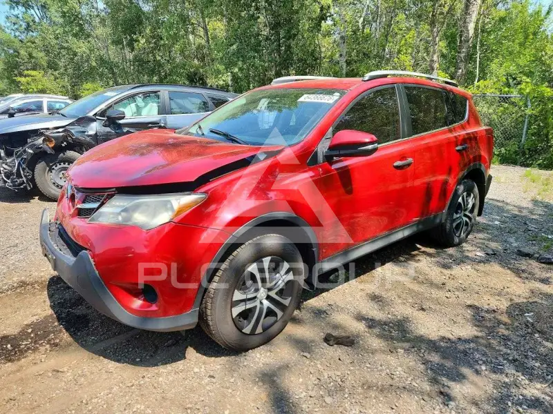 2013 Toyota RAV4 photo