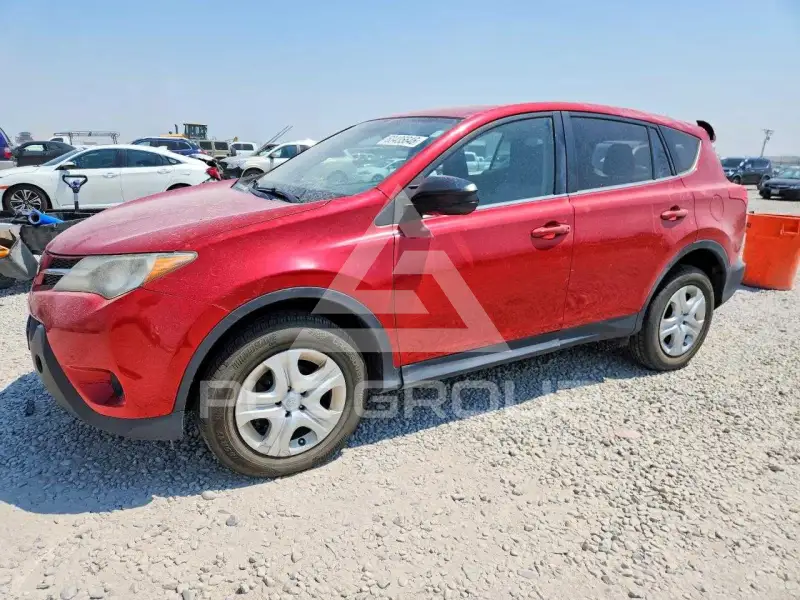 2013 Toyota RAV4 photo