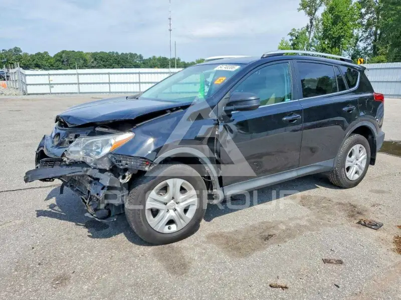2013 Toyota RAV4 фото