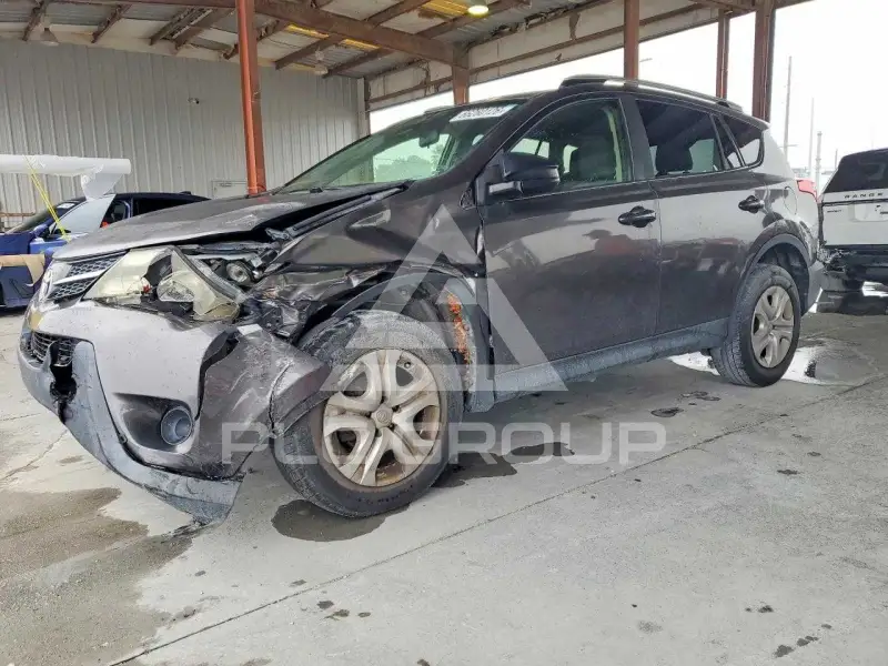 2013 Toyota RAV4 фото