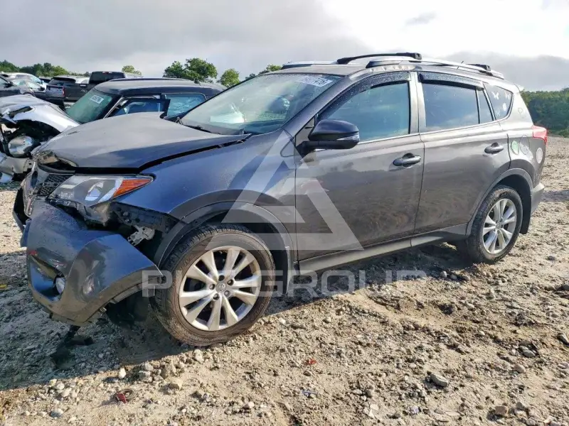 2013 Toyota RAV4 фото