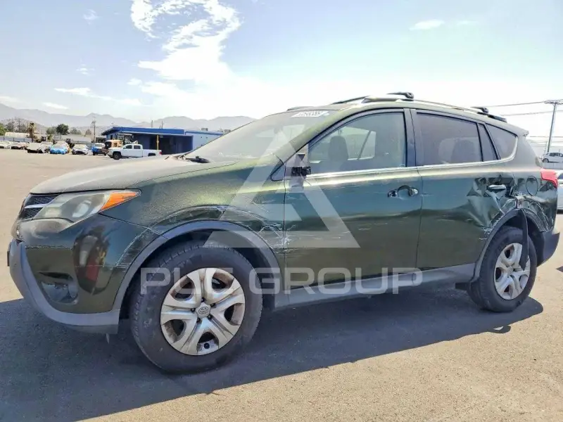 2013 Toyota RAV4 photo