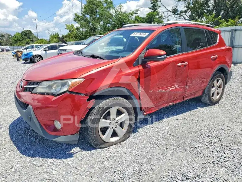 2013 Toyota RAV4 фото