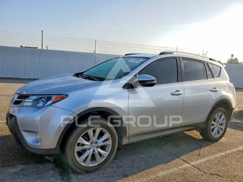 2013 Toyota RAV4 фото