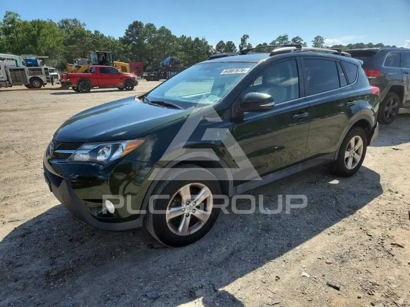 2013 Toyota RAV4 photo