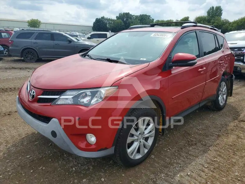 2013 Toyota RAV4 photo