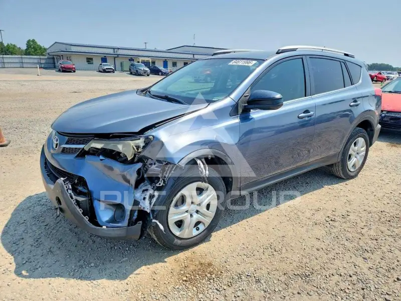 2013 Toyota RAV4 photo