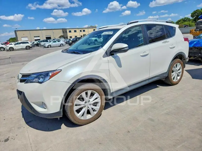 2013 Toyota RAV4 фото