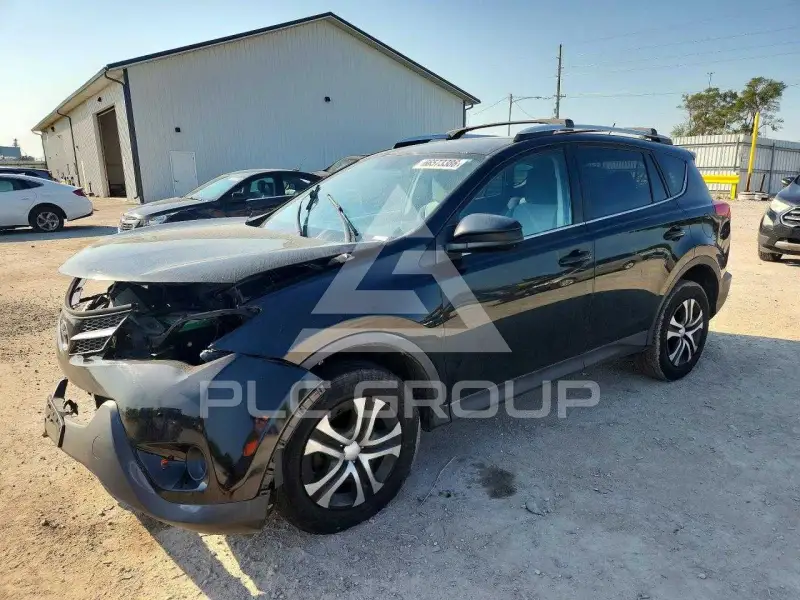 2013 Toyota RAV4 фото