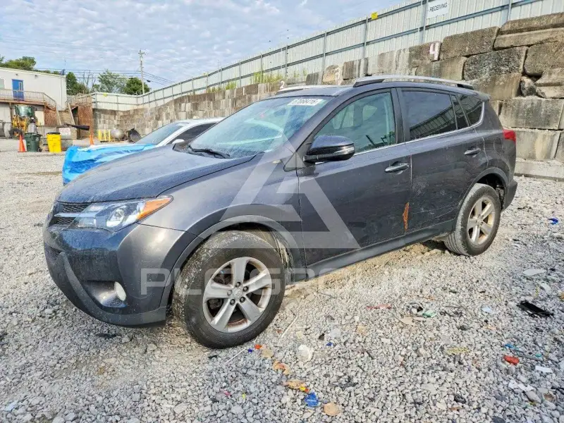 2013 Toyota RAV4 фото