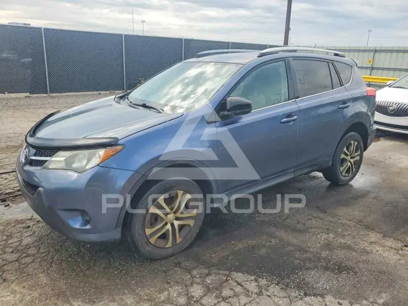 2013 Toyota RAV4 photo