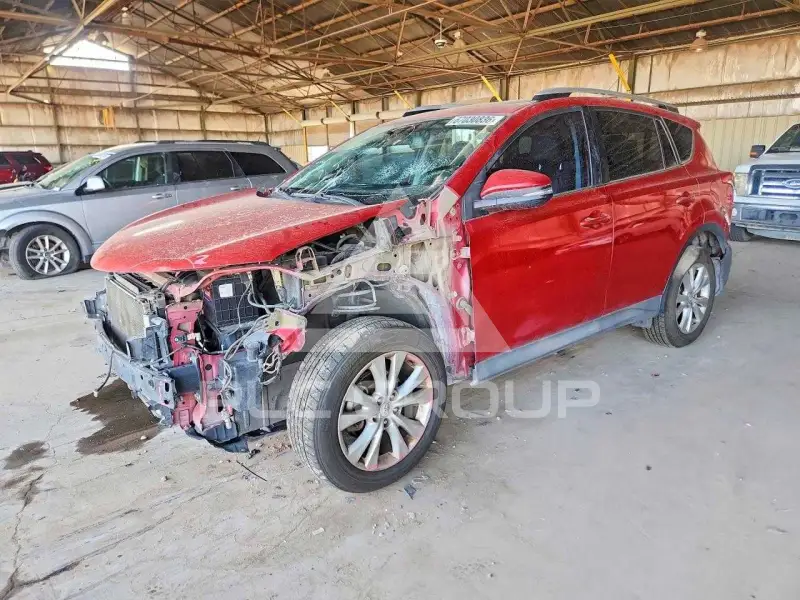 2013 Toyota RAV4 фото