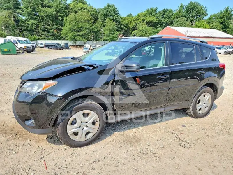 2013 Toyota RAV4 фото