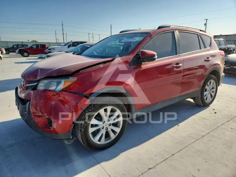 2013 Toyota RAV4 photo