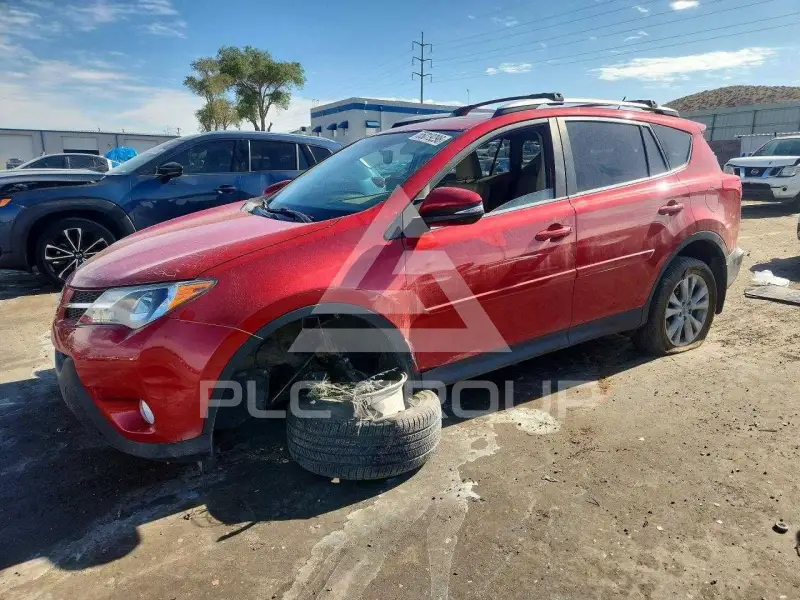2013 Toyota RAV4 фото