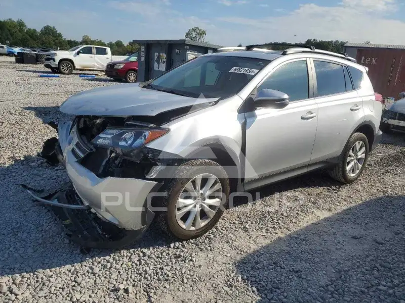 2013 Toyota RAV4 фото