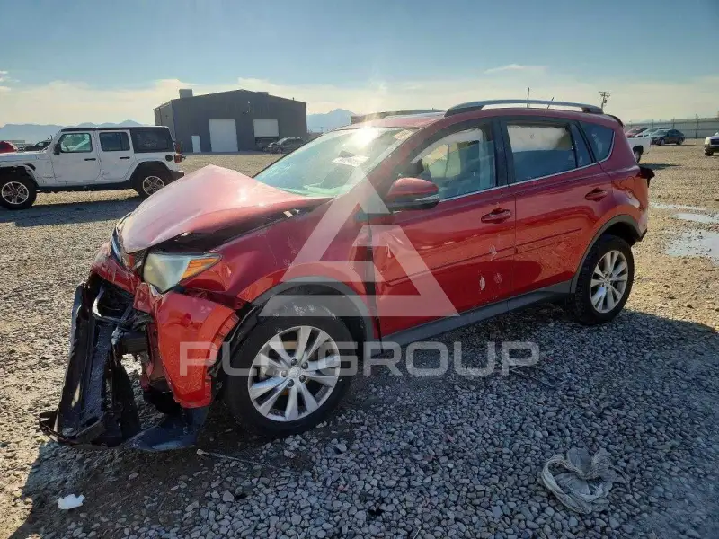 2013 Toyota RAV4 фото
