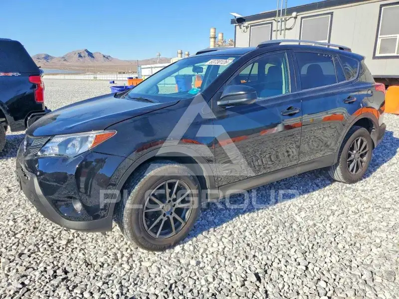 2013 Toyota RAV4 фото
