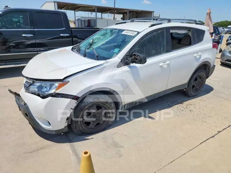 2013 Toyota RAV4 photo