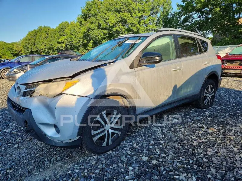 2013 Toyota RAV4 фото