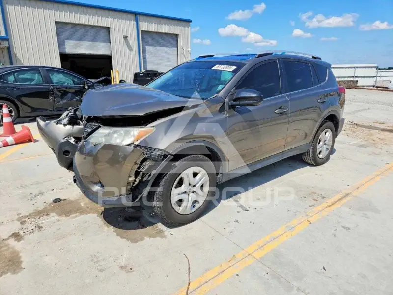 2013 Toyota RAV4 фото