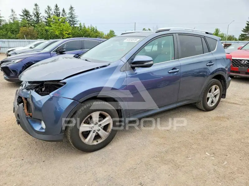 2013 Toyota RAV4 фото