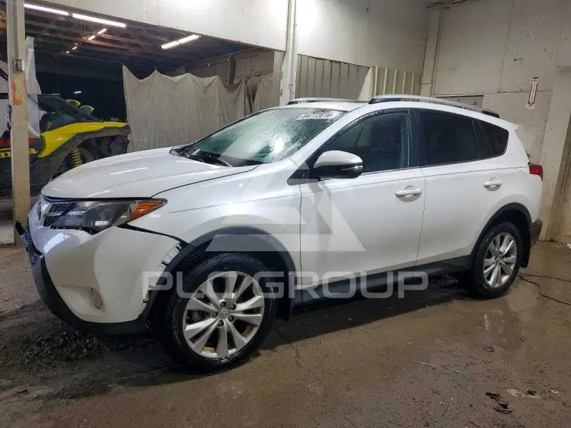 2013 Toyota RAV4 фото
