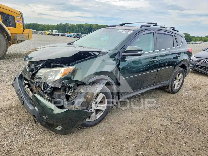 2013 Toyota RAV4 фото